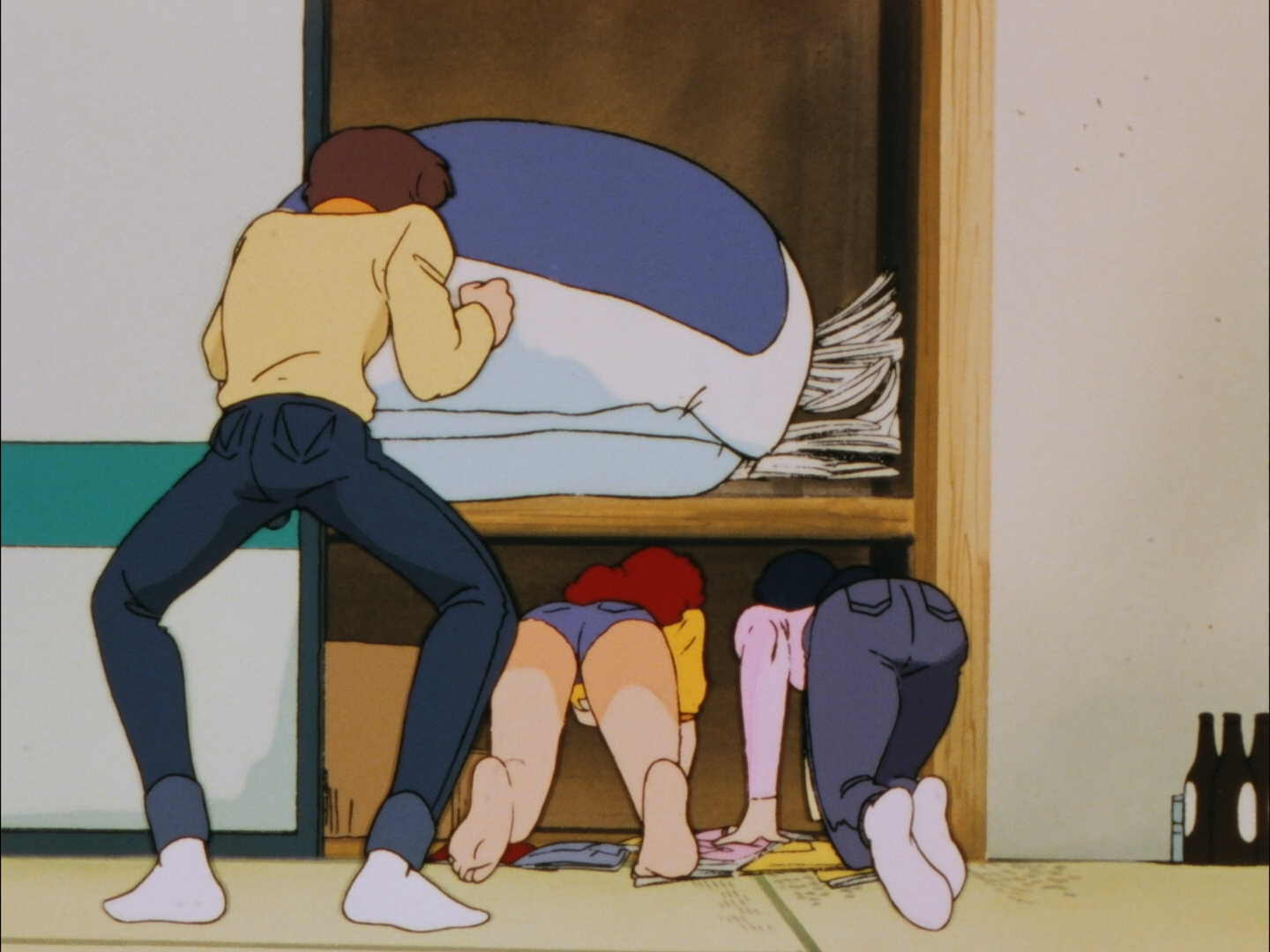 Maison Ikkoku (Otaku Tail No Fansub)